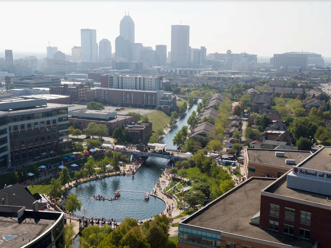 Indiana University-Purdue University Indianapolis 