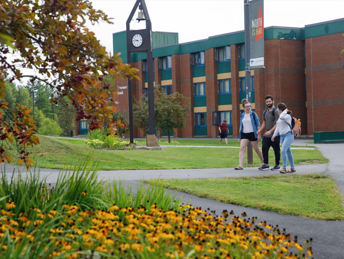 National Student Exchange - Profile: Northern Vermont University-Johnson