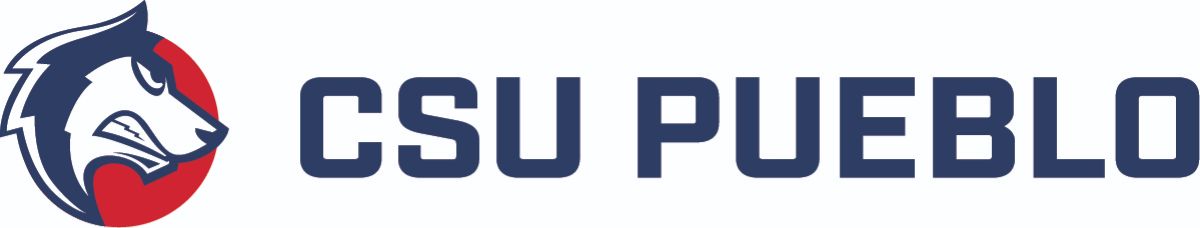 Colorado State University Pueblo logo